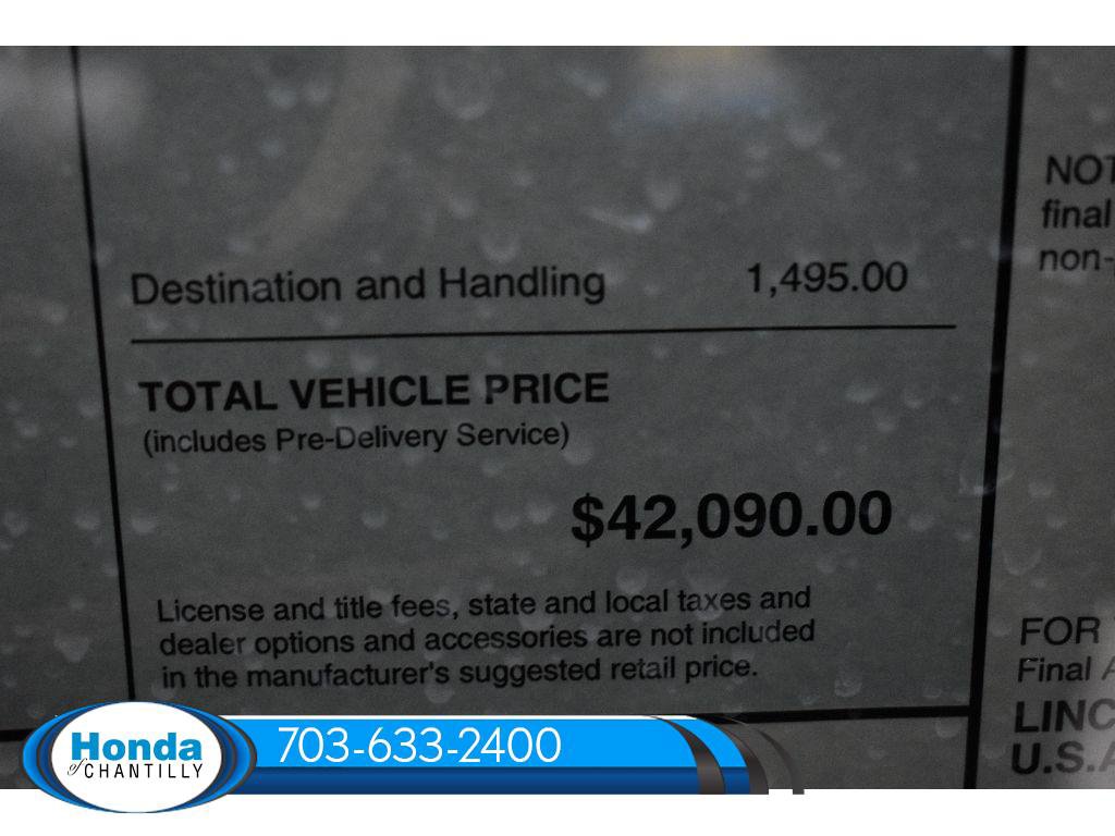 New 2026 Honda Ridgeline Sport image 39