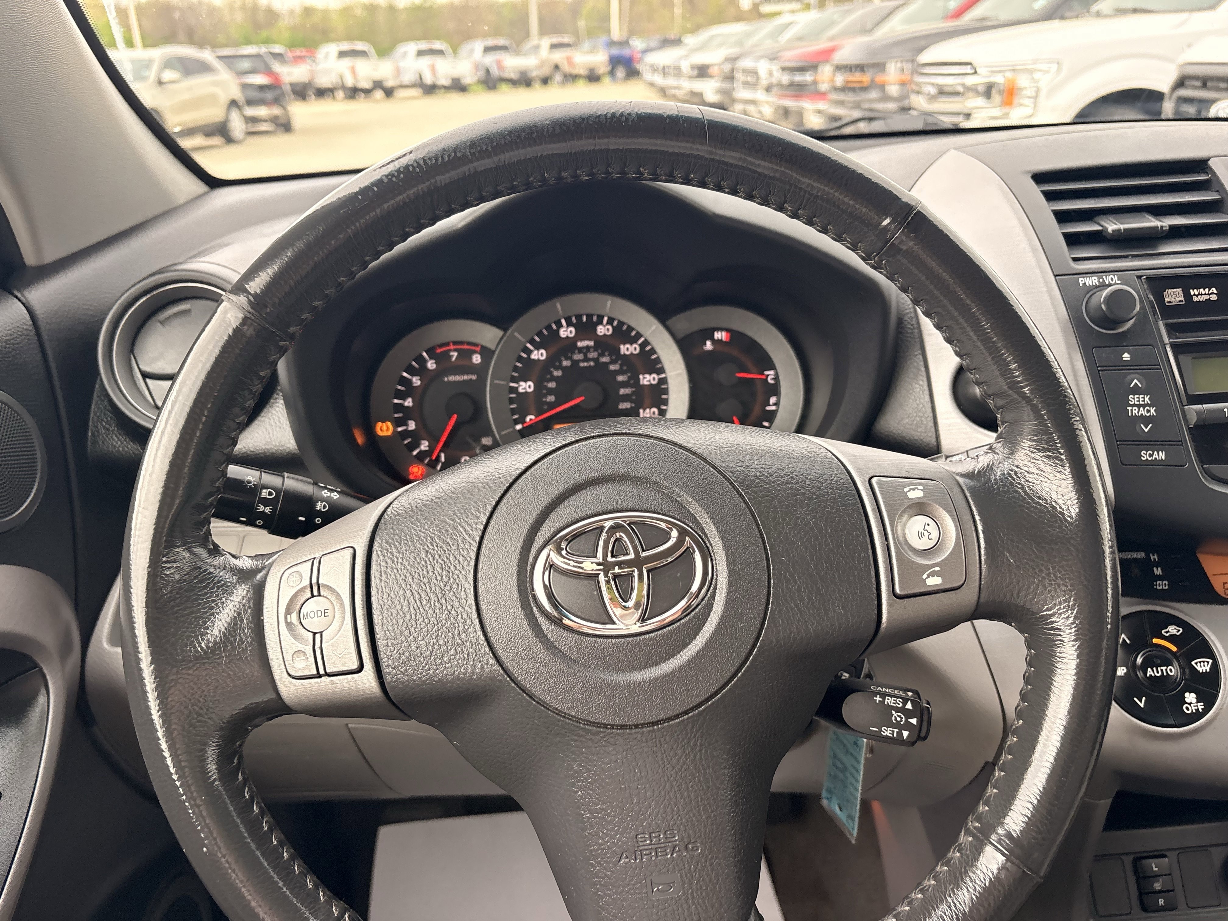 Used 2008 Toyota RAV4 Limited image 12