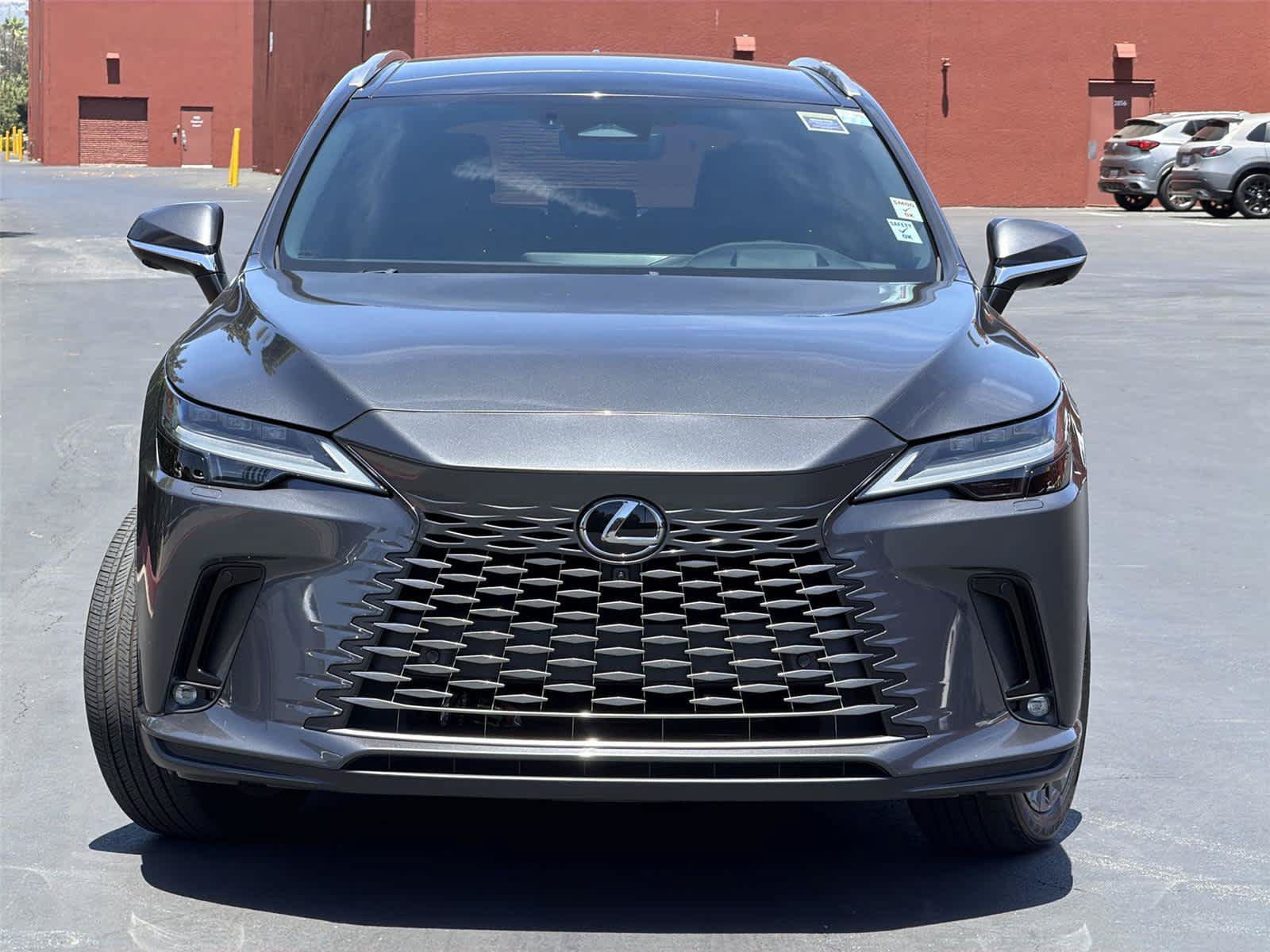 Used 2024 Lexus RX 350 FWD w/ Convenience Package image 7