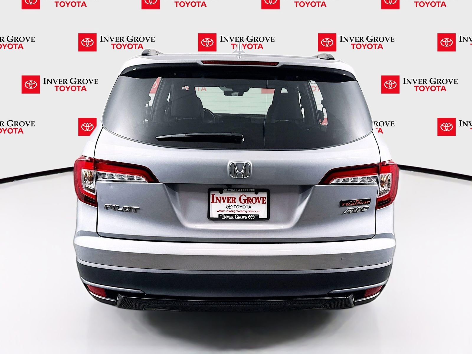 Used 2022 Honda Pilot TrailSport image 6