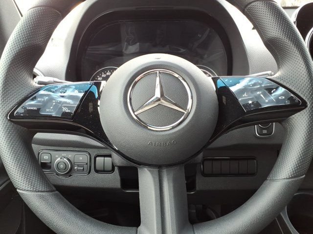 New 2025 Mercedes-Benz eSprinter 170 Cargo image 9