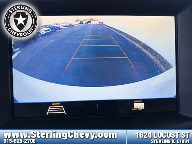 Used 2019 Chevrolet Silverado 1500 Custom Trail Boss image 19