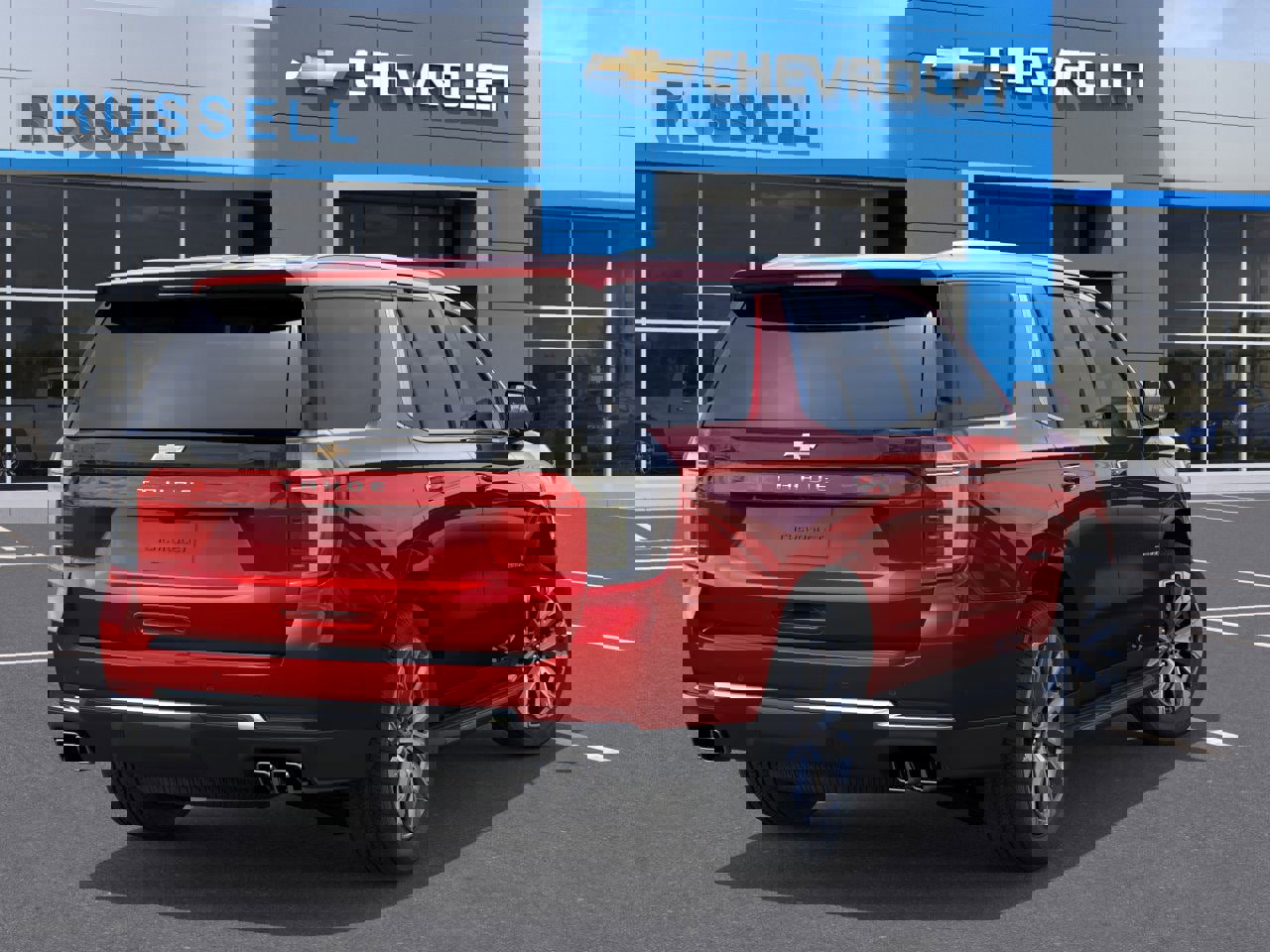 New 2026 Chevrolet Tahoe High Country image 28