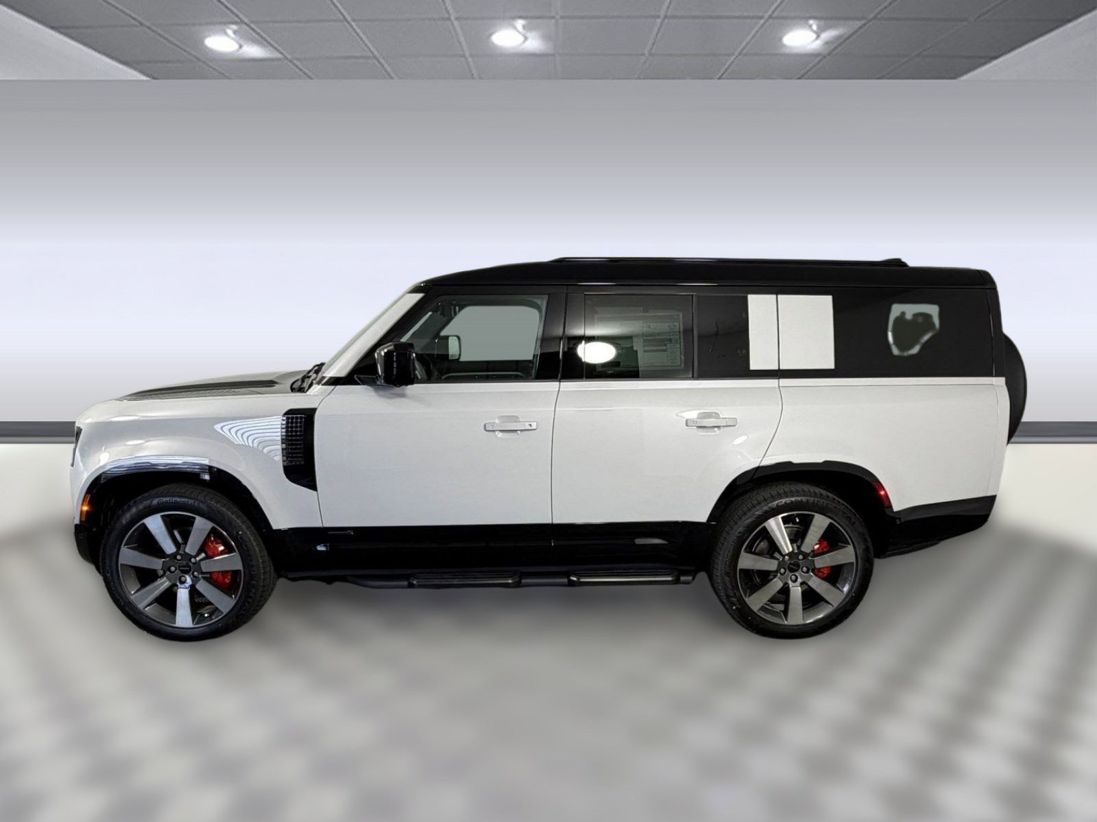 New 2026 Land Rover Defender 130 X image 2