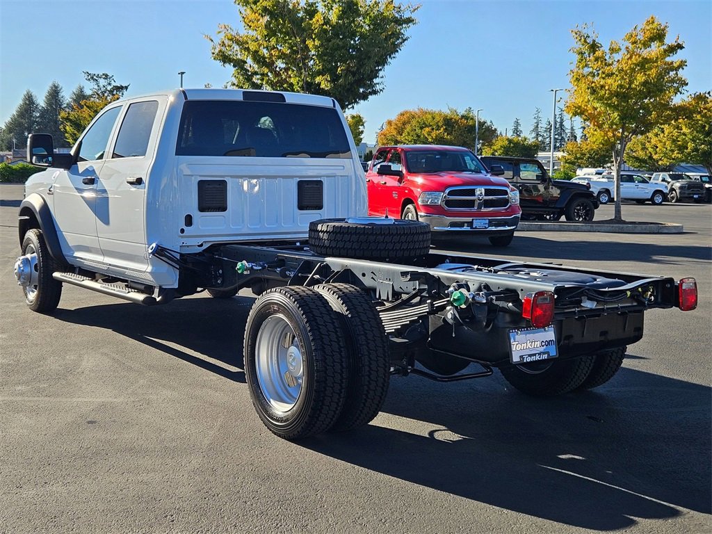 New 2026 RAM 5500 Tradesman w/ Chrome Appearance Group image 4