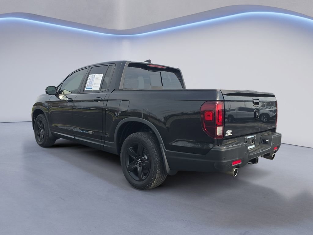 Used 2023 Honda Ridgeline Black Edition image 3