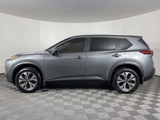 Used 2023 Nissan Rogue SV w/ SV Premium B Package image 6