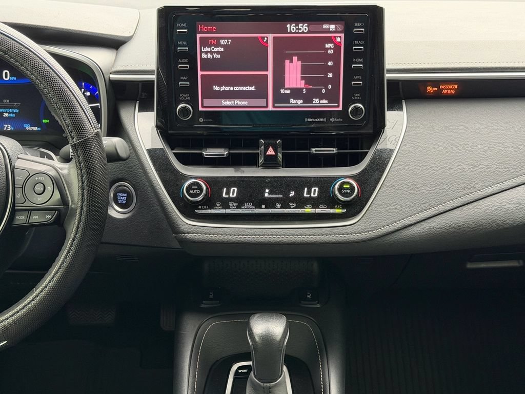 Used 2021 Toyota Corolla XSE FWD image 19