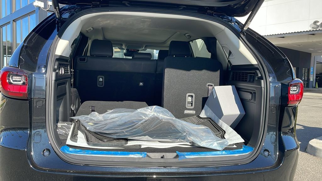 New 2026 MAZDA CX-90 3.3 Turbo w/ Premium Sport Pkg image 31