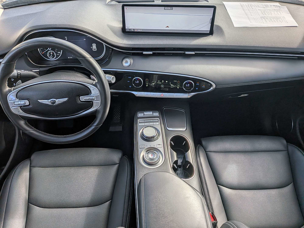 Used 2025 Genesis GV70 2.5T AWD/4WD image 17