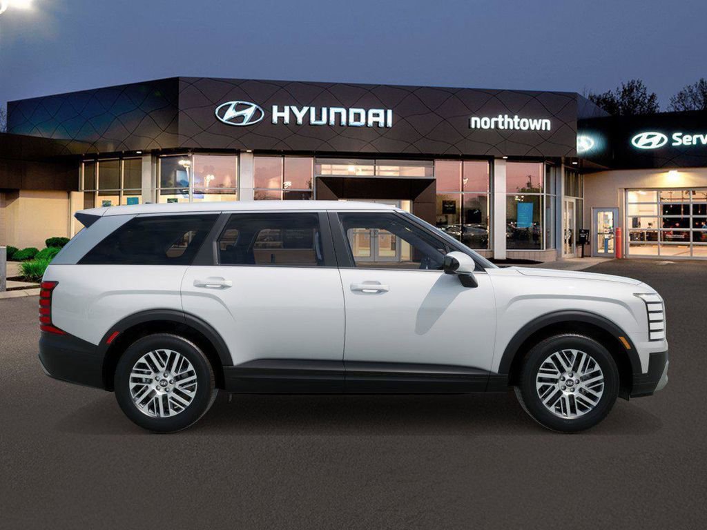 New 2026 Hyundai Palisade SE AWD/4WD image 8