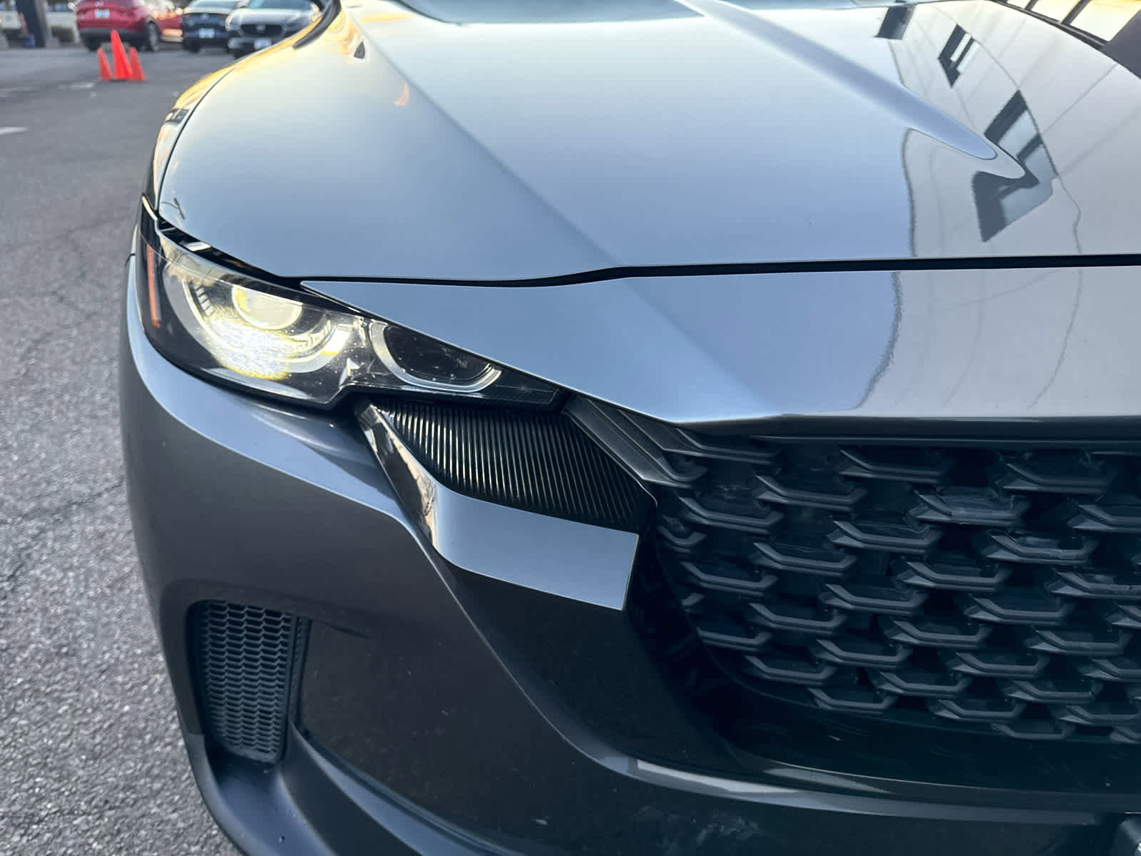 Certified 2025 MAZDA CX-50 AWD 2.5 S w/ Preferred Package image 8