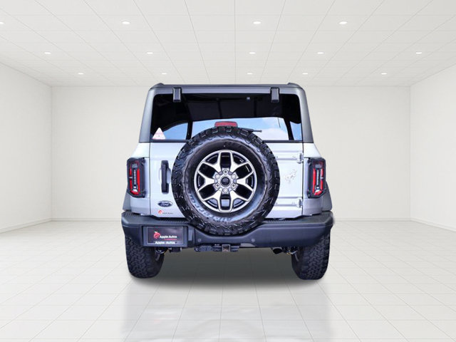 Certified 2023 Ford Bronco Badlands AWD/4WD image 6