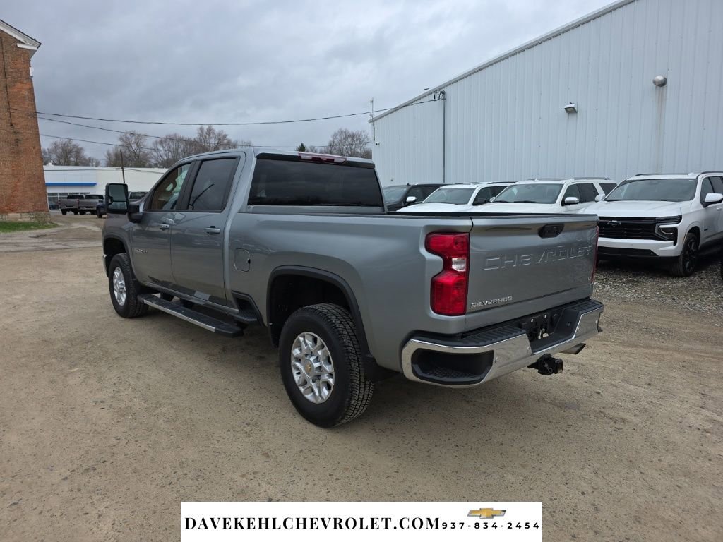 Used 2025 Chevrolet Silverado 2500 LT w/ All Star Edition image 3