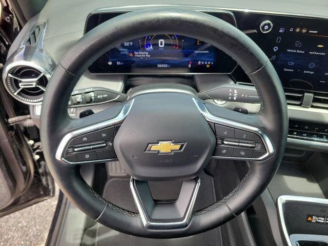 Certified 2026 Chevrolet Equinox LT w/ Convenience Package II FWD image 25