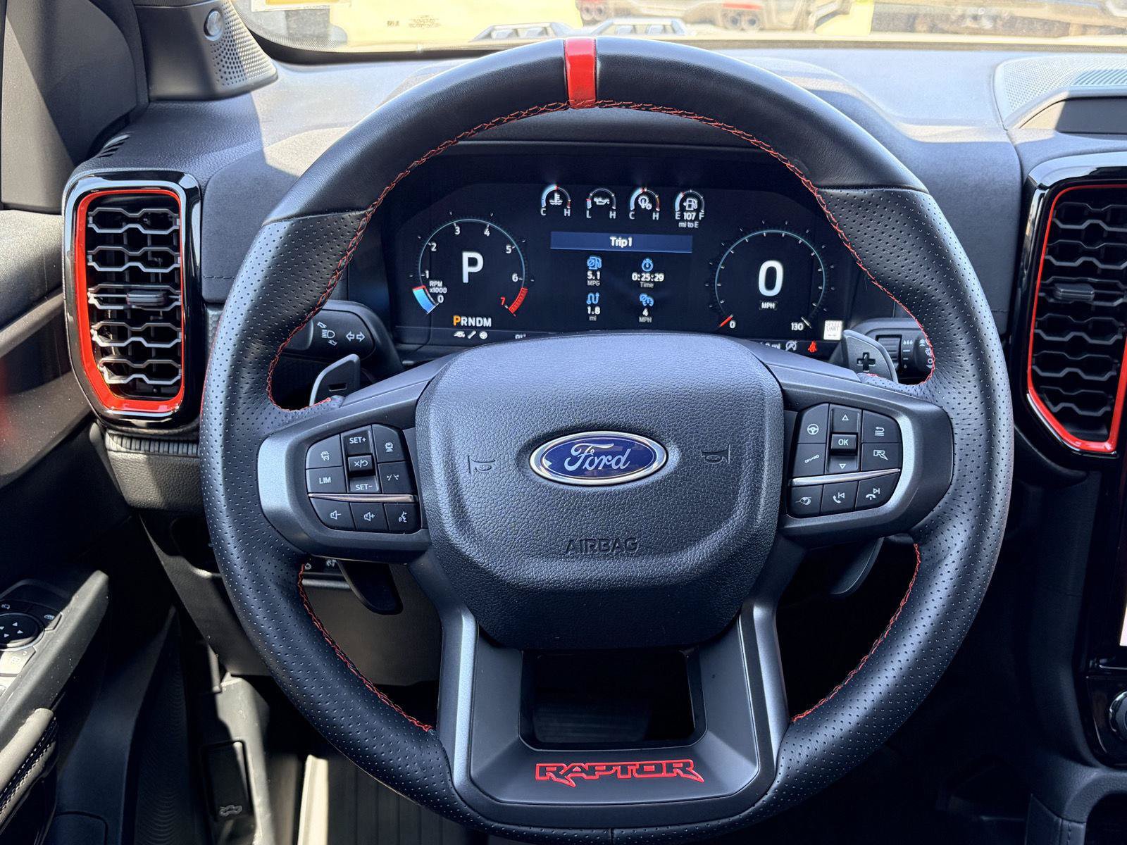 Used 2025 Ford Ranger Raptor AWD/4WD image 19