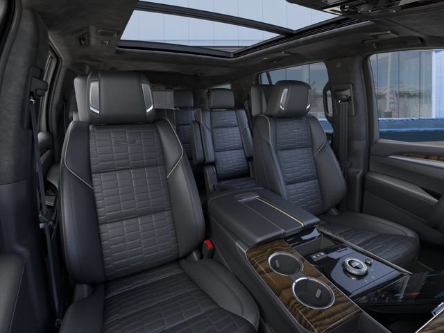 New 2026 Cadillac Escalade Platinum Sport w/ LPO, ONYX Package AWD/4WD image 16