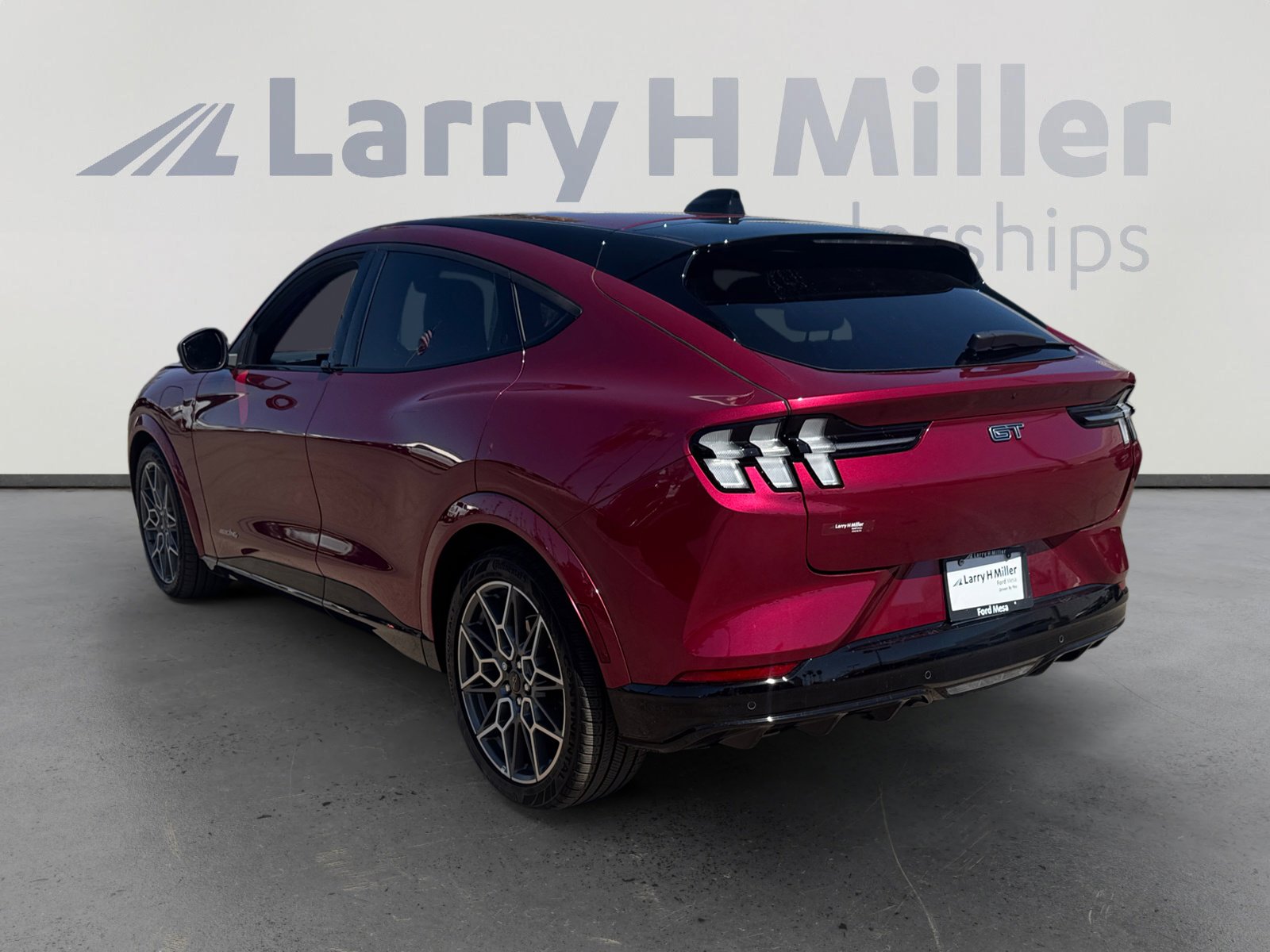 New 2025 Ford Mustang Mach-E GT image 3