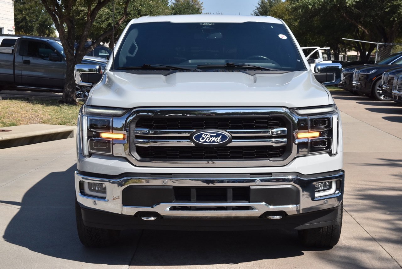 Used 2024 Ford F150 Lariat w/ Equipment Group 502A High AWD/4WD image 3