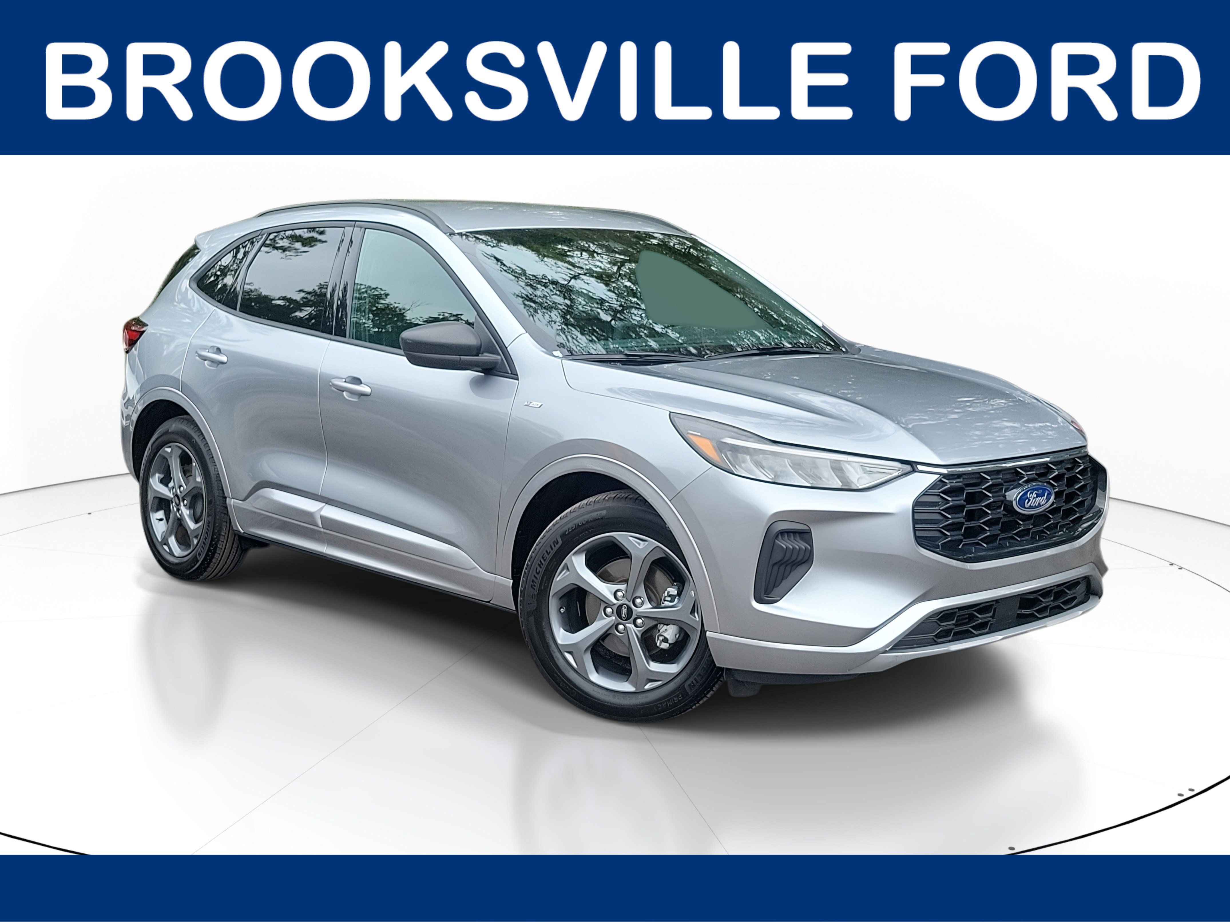 Used 2024 Ford Escape ST-Line