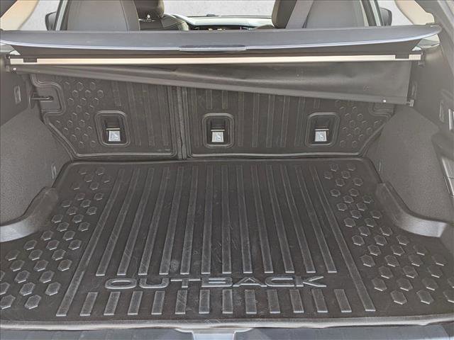 Certified 2025 Subaru Outback Onyx Edition XT image 6