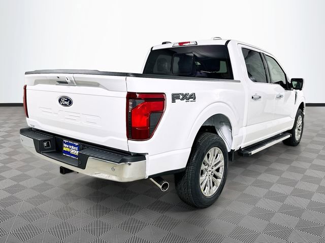 New 2026 Ford F150 XLT w/ Equipment Group 302A MID image 4