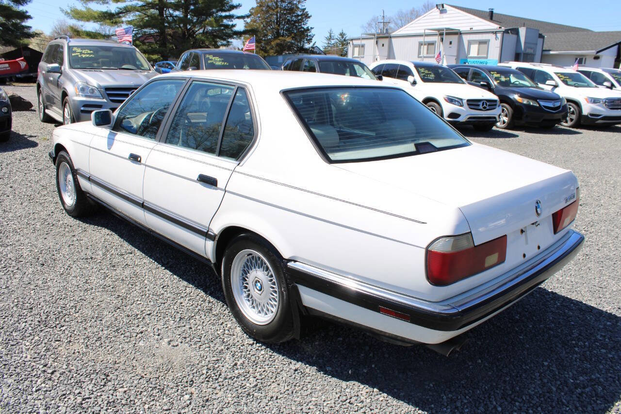 Used 1994 BMW 740i RWD image 8