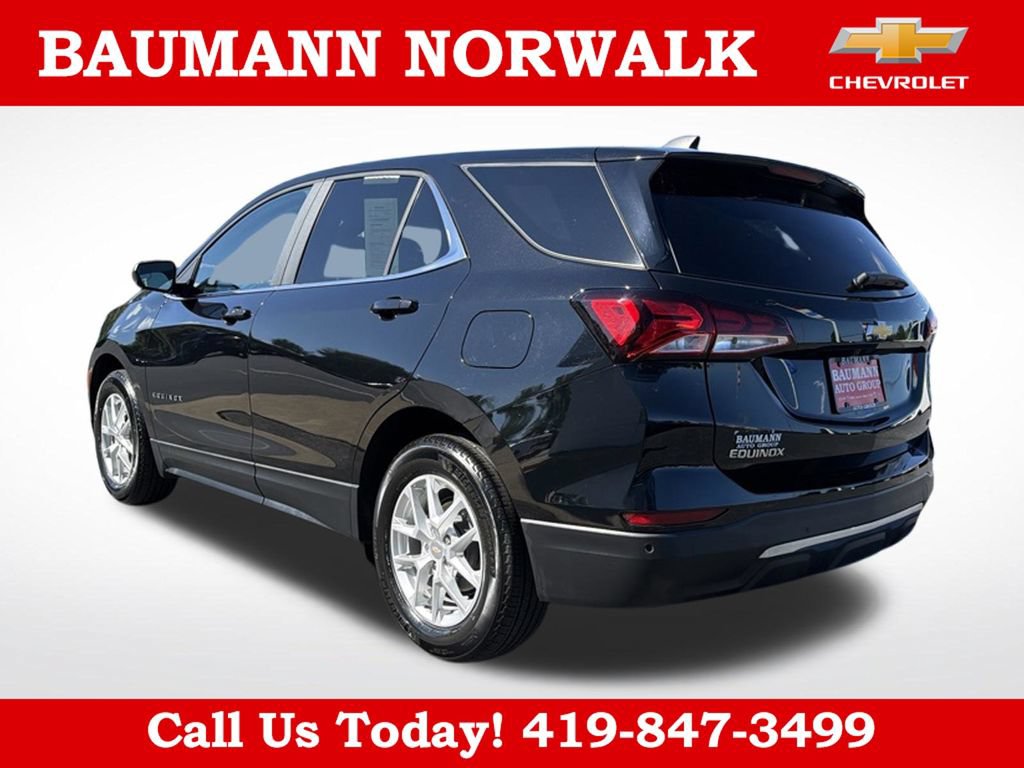 Used 2023 Chevrolet Equinox LT FWD image 5