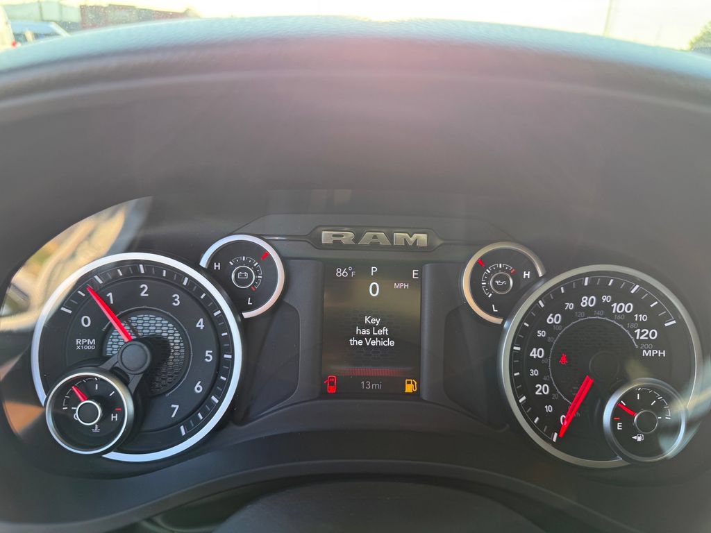New 2026 RAM 1500 Express RWD image 16