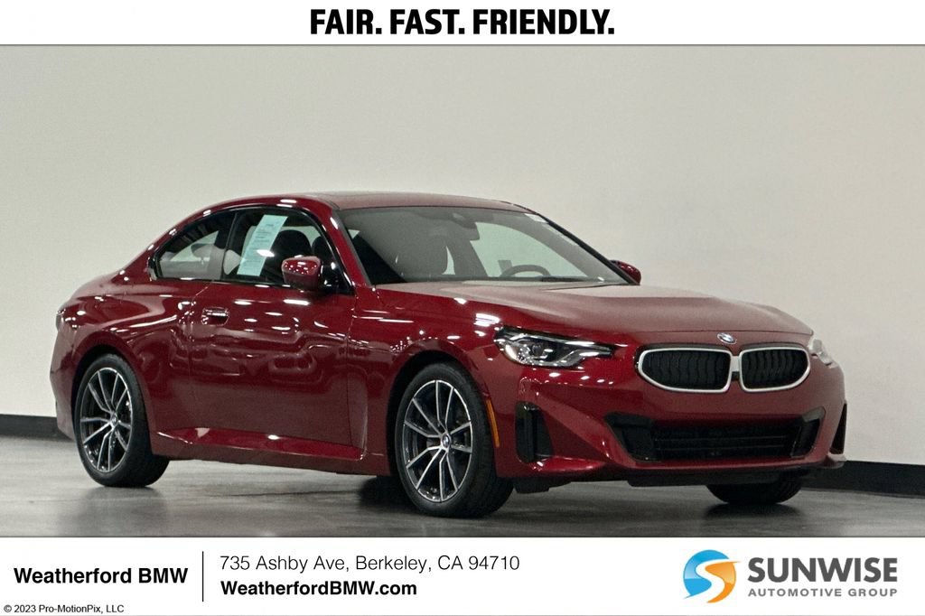 Used 2026 BMW 230i Coupe