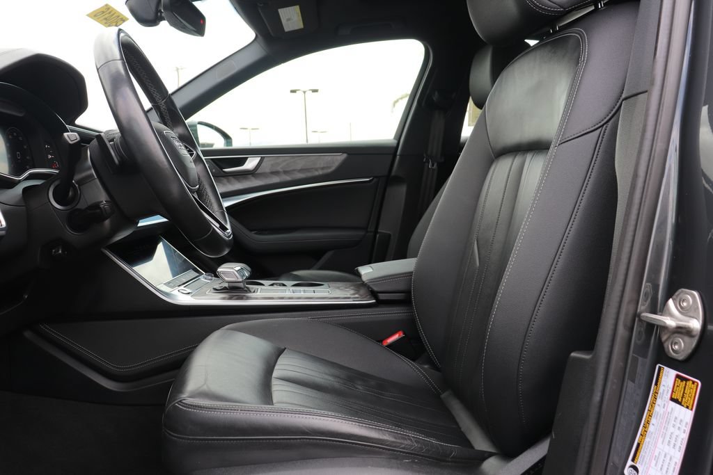 Used 2024 Audi A6 Premium Plus AWD/4WD image 12