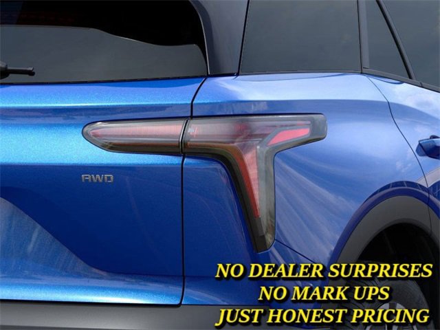 New 2026 Chevrolet Blazer EV LT image 11
