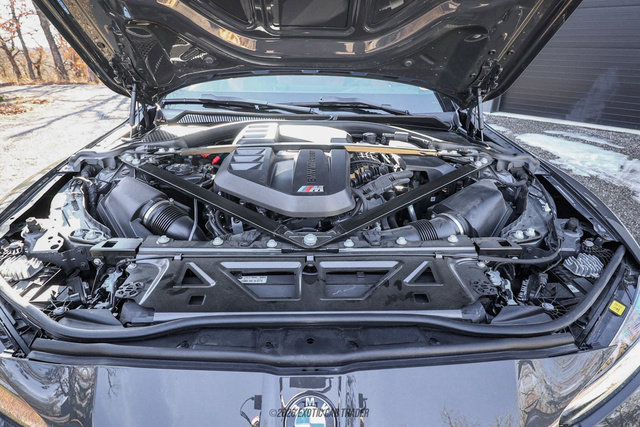 Used 2023 BMW M3 Competition w/ M Carbon Exterior Package image 15