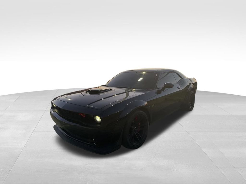 Used 2021 Dodge Challenger R/T Scat Pack image 4