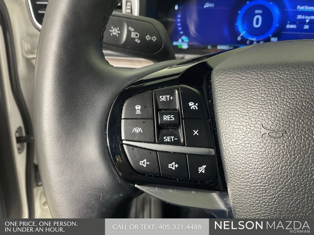 Used 2023 Ford Explorer Platinum w/ Technology Package AWD/4WD image 50