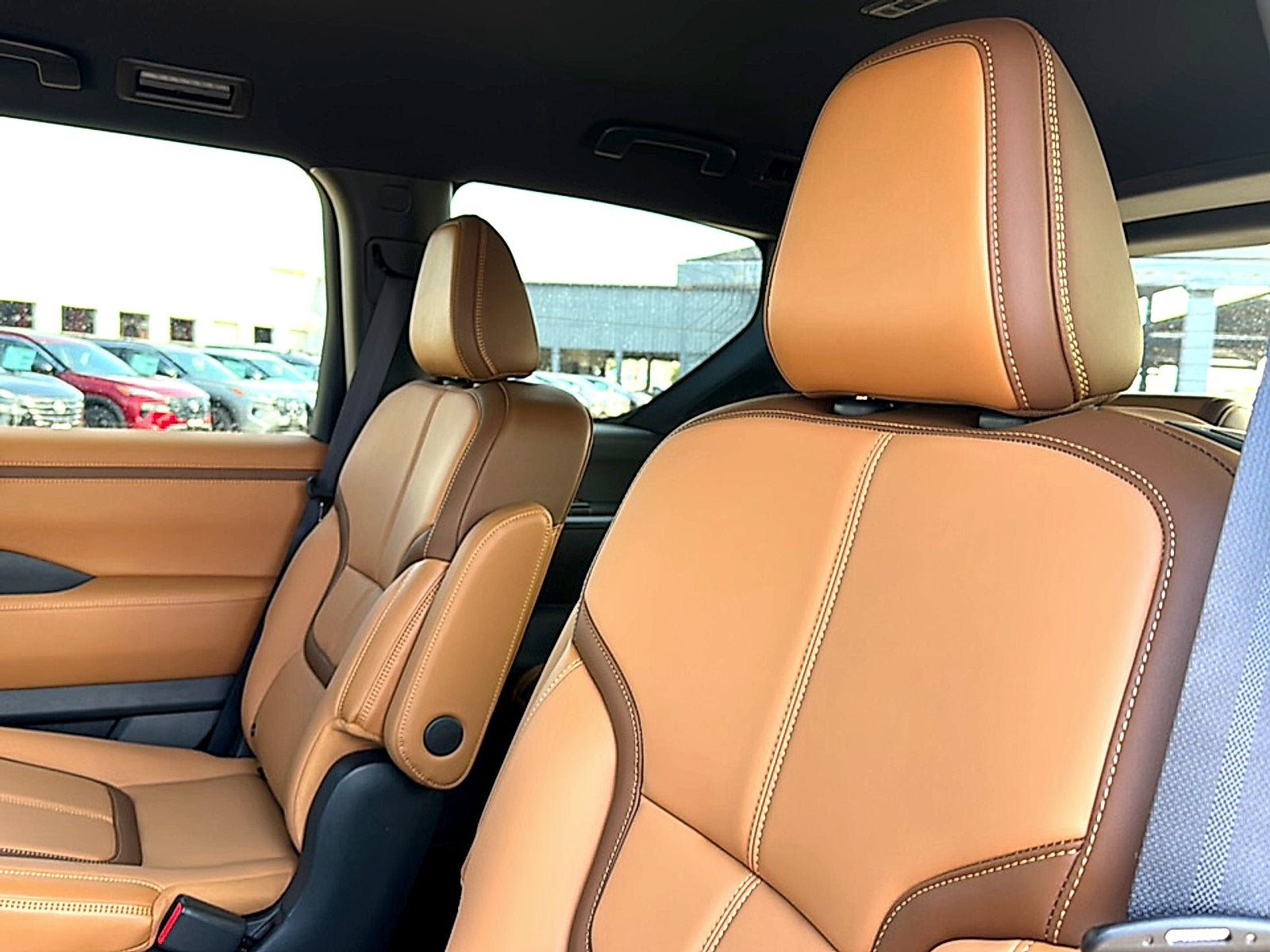 New 2026 Nissan Armada SL AWD/4WD image 14