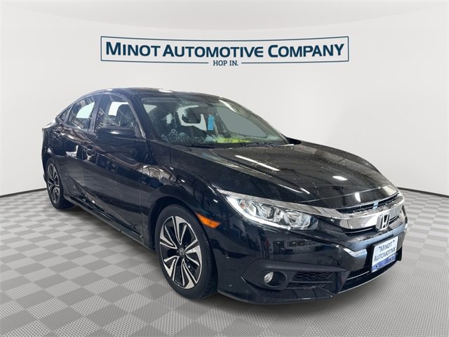 Used 2018 Honda Civic EX-T