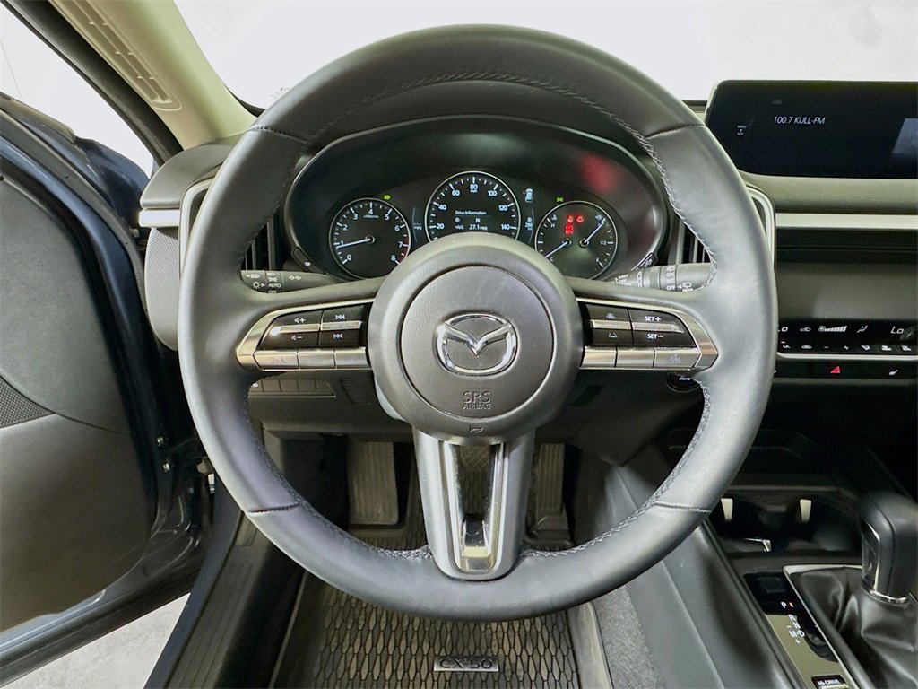 Certified 2025 MAZDA CX-50 AWD 2.5 S w/ Weather Package image 6