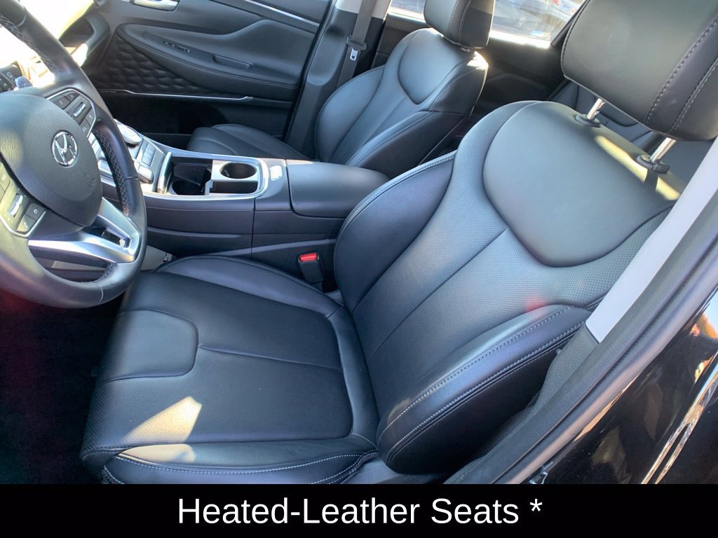 Used 2023 Hyundai Santa Fe SEL w/ Premium Package AWD/4WD image 15