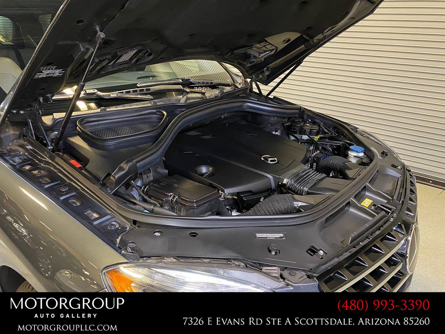 Used 2014 Mercedes-Benz ML 350 BlueTEC 4MATIC image 39