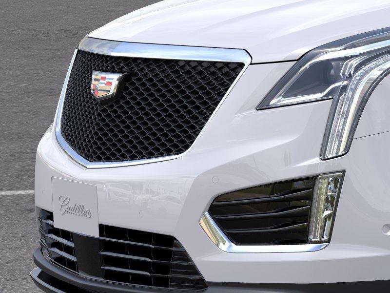 New 2026 Cadillac XT5 Sportv image 14
