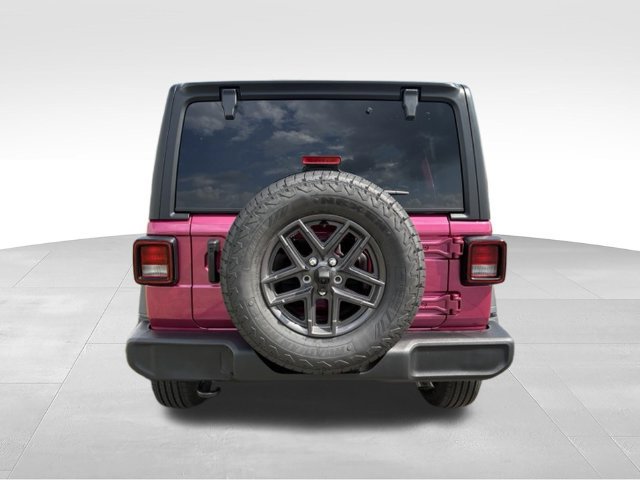 New 2026 Jeep Wrangler Unlimited Sport AWD/4WD image 13