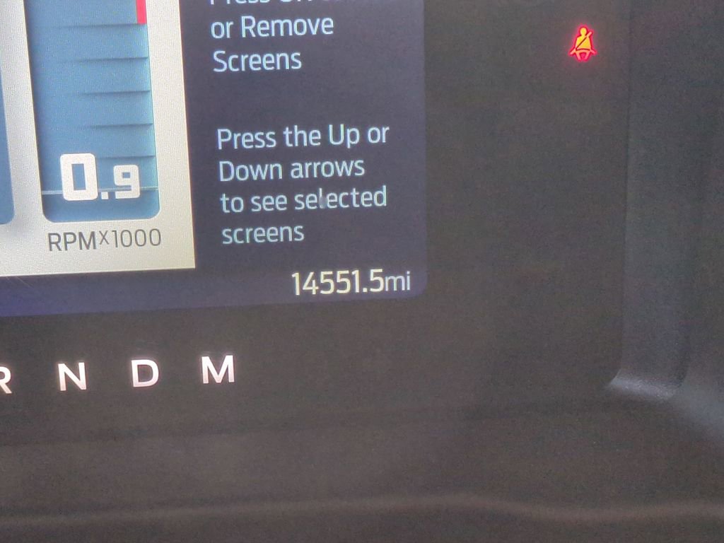 Used 2024 Ford Bronco Outer Banks AWD/4WD image 15