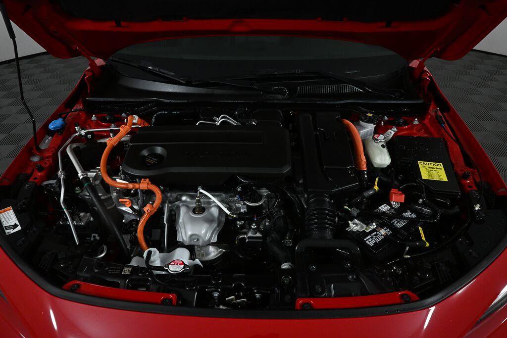 Used 2025 Honda Civic Sport Touring image 6