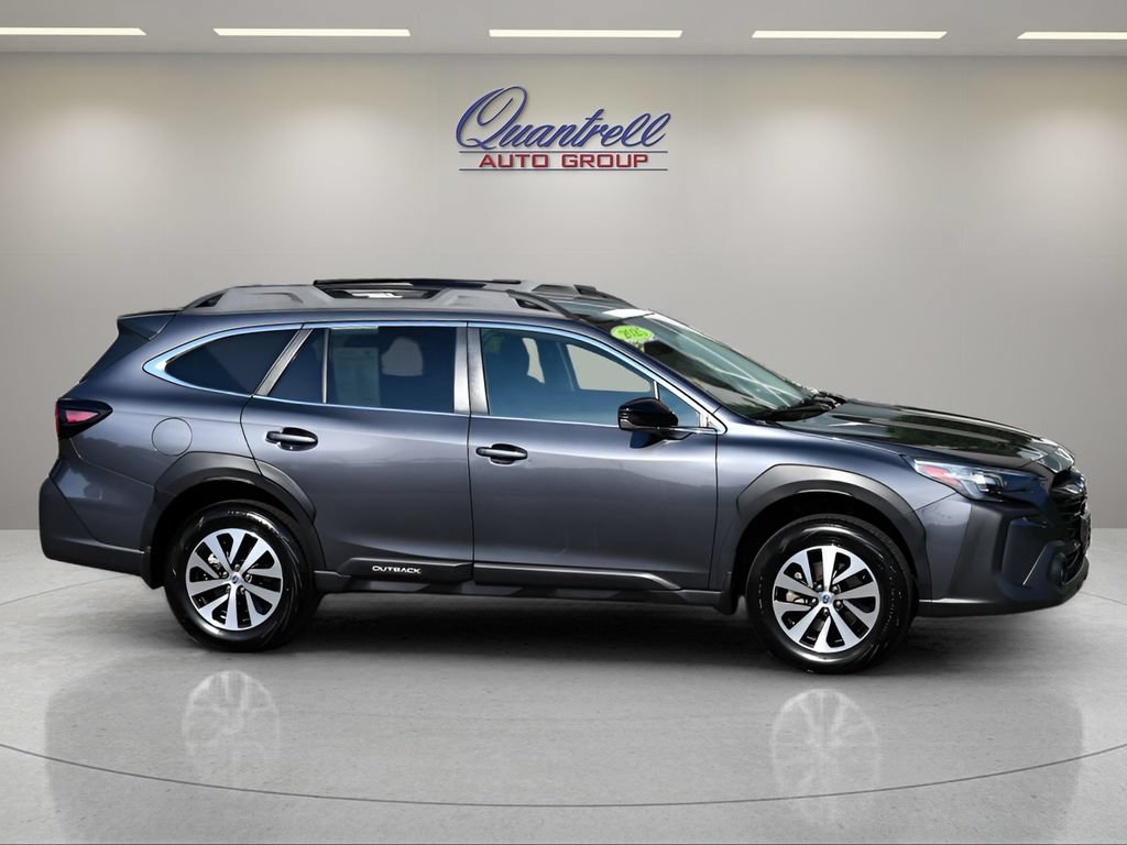 Certified 2025 Subaru Outback Premium AWD/4WD image 3