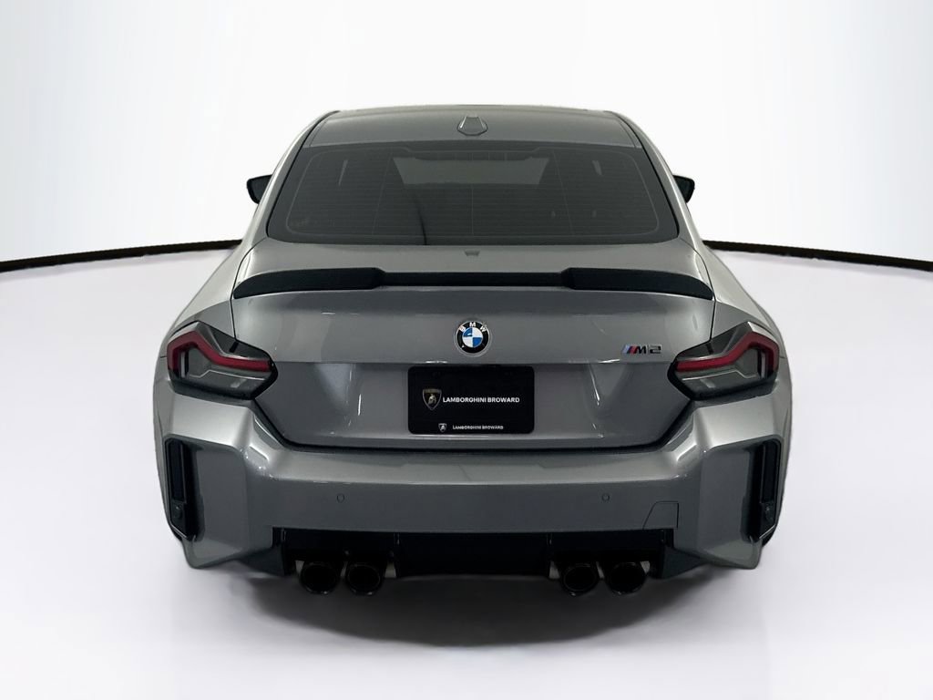 Used 2025 BMW M2 RWD image 6
