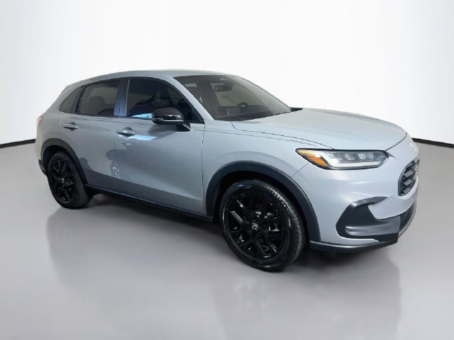 Certified 2025 Honda HR-V Sport image 22