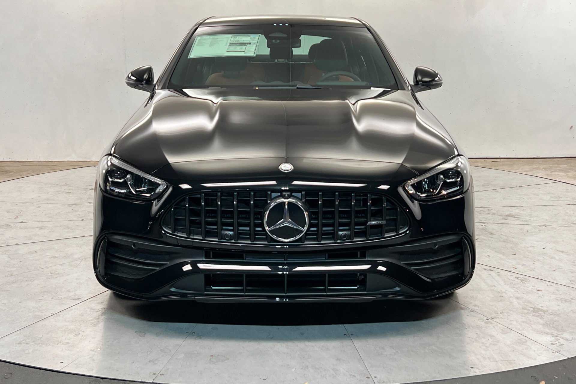 New 2026 Mercedes-Benz C 43 AMG 4MATIC Sedan image 8