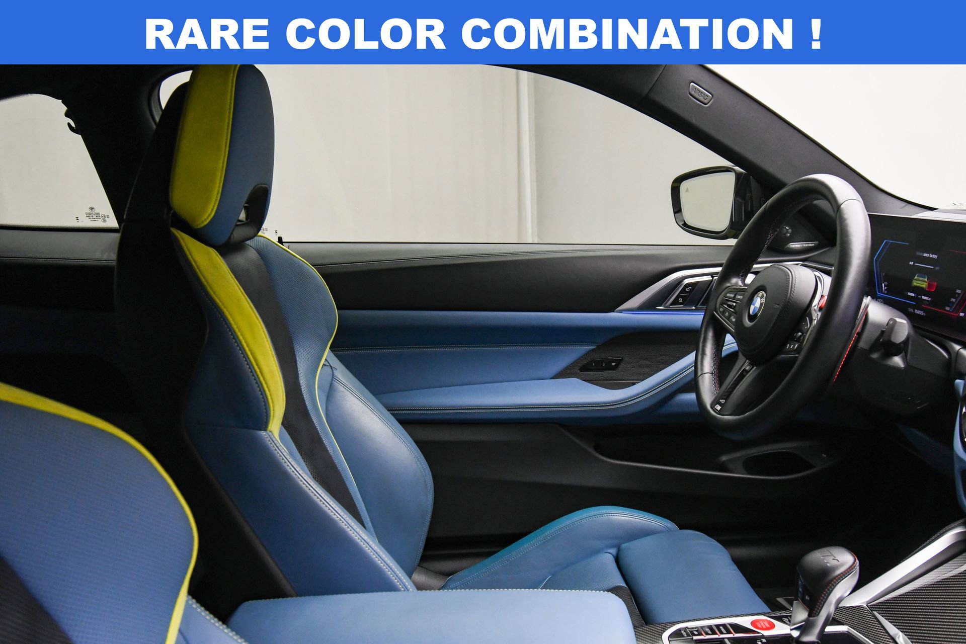 Used 2024 BMW M4 xDrive Competition w/ Executive Package image 49