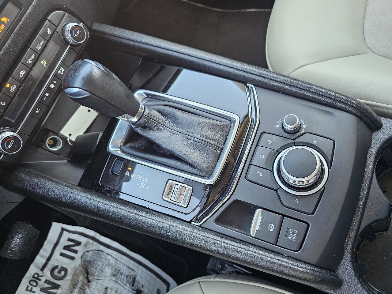 Used 2023 MAZDA CX-5 AWD 2.5 S w/ Select Package image 17